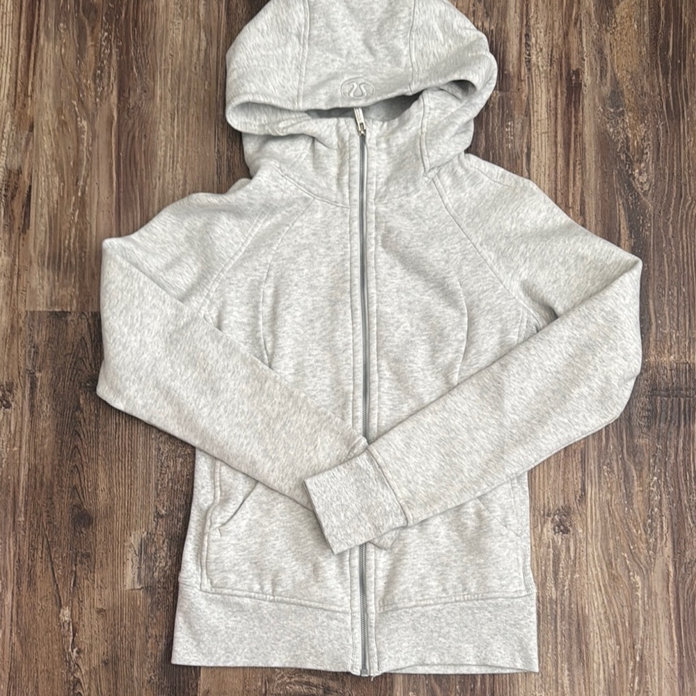 #lululemon Scuba Hoodie